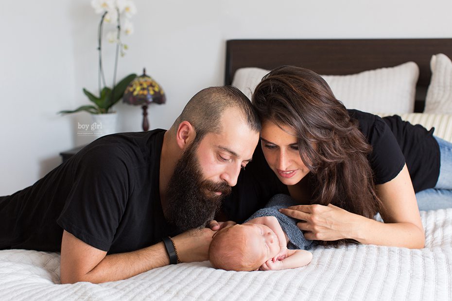 Toronto Newborn Photographer, Toronto Family Photographer, All you Need is Love